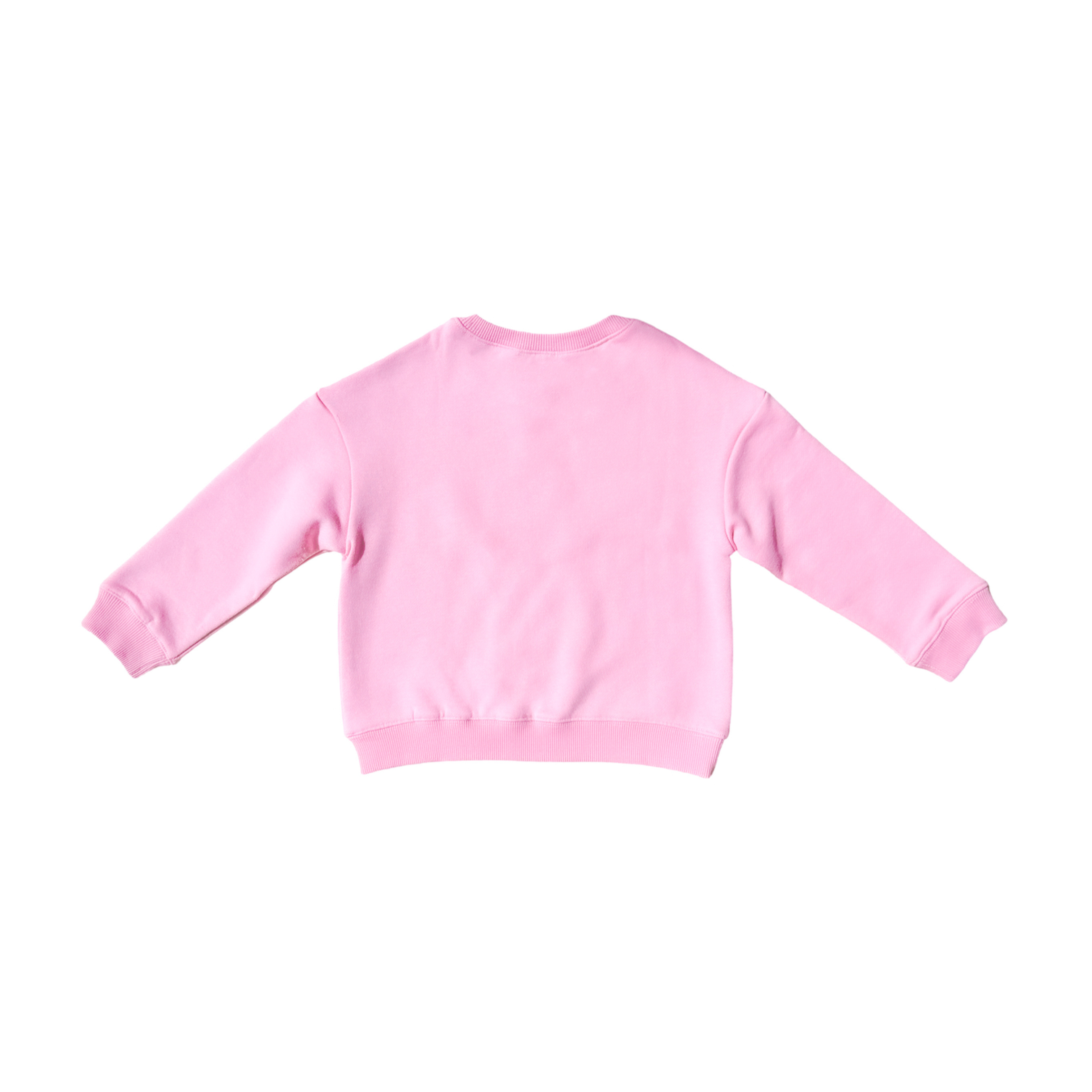 Big Sis Sweatshirt (sizes 12m - 8): 2T