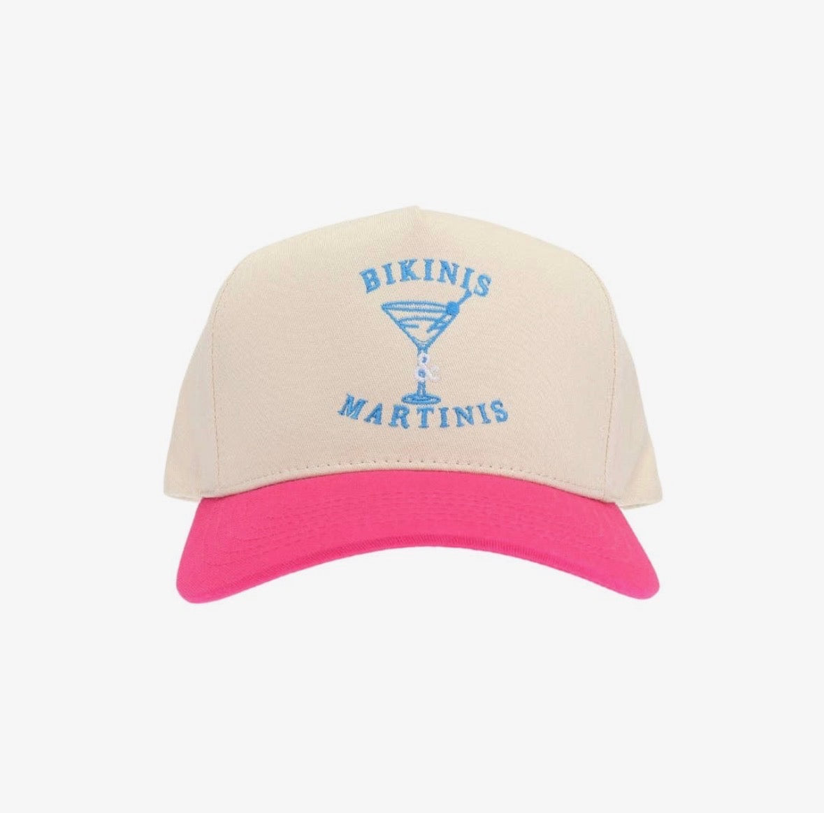 Bikinis Martinis Hat