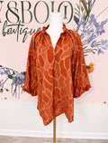 Copper Canyon Top