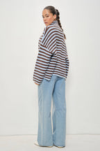 Berry Pie Sweater Jacket
