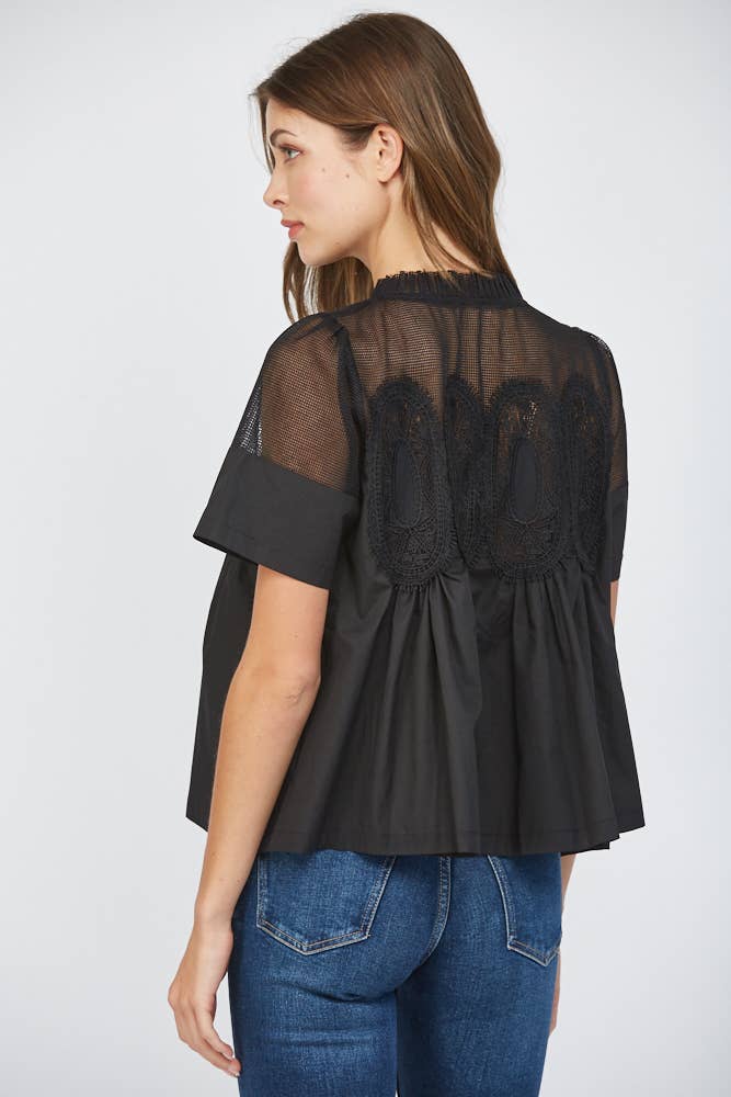 The Raven Top