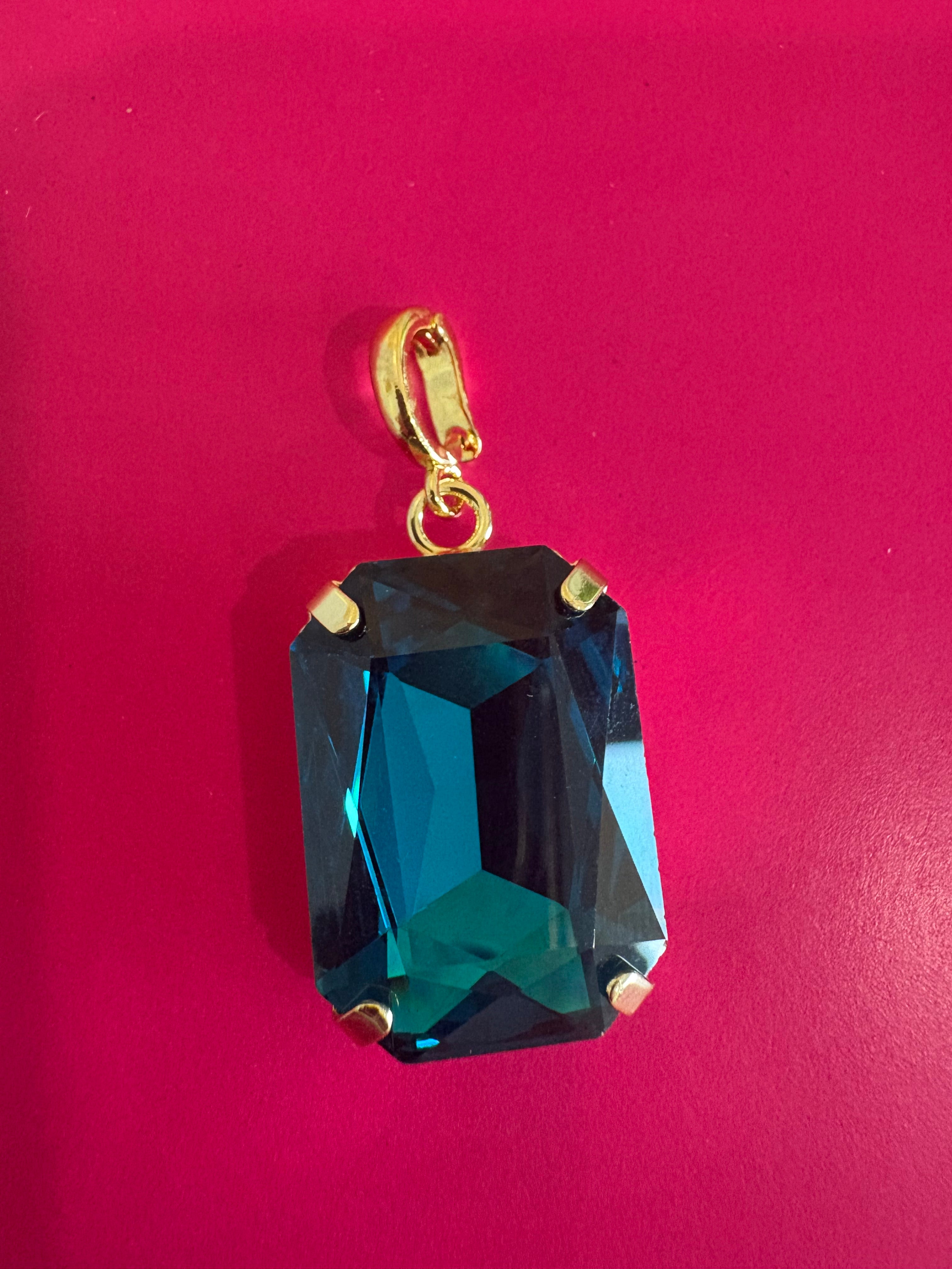 Coastal Crystal Collection- Casey