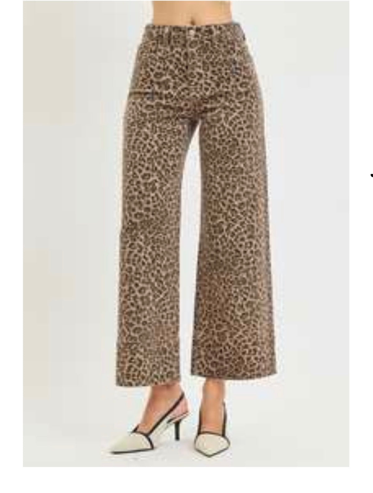 Wild Wonder Jeans