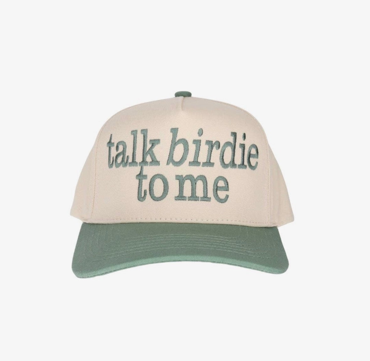 Talk Birdie To Me Hat