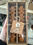 Christmas Mini Taper Candles