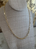 Ashley Necklace 18"