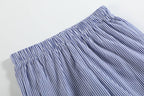 White Shark Smocked Set