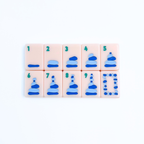 Mahjong Set - The Southwest Series