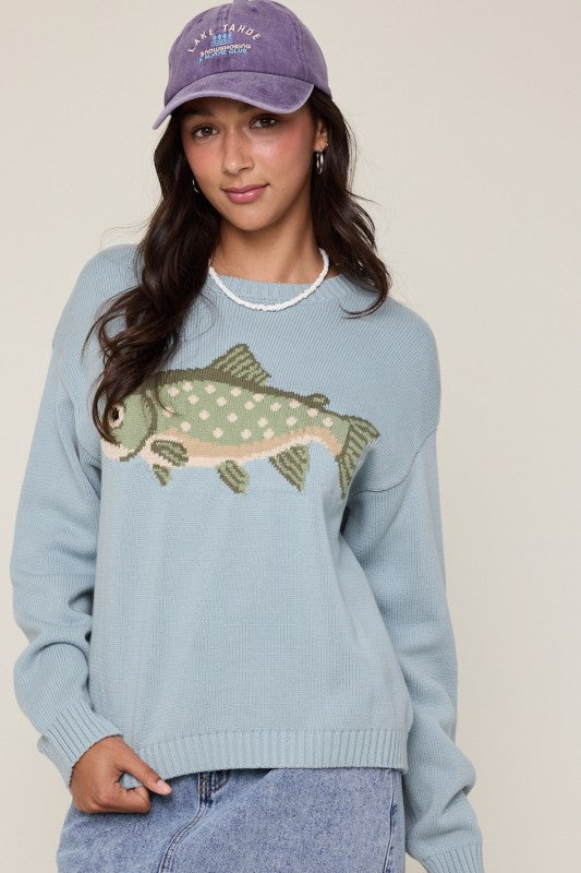 Deerpoint Sweater