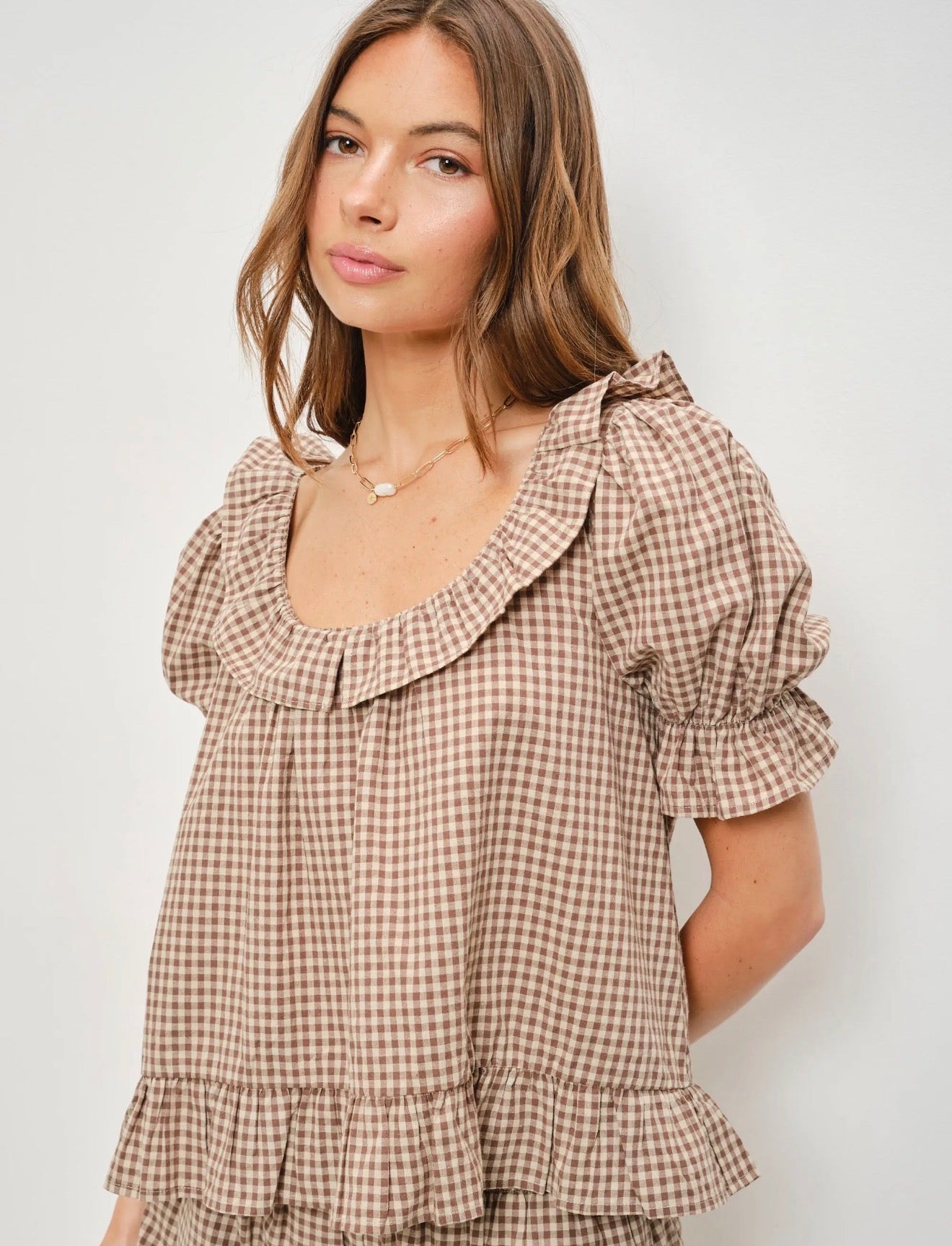 Cinnamon Spice Top