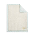 Wrapped in Prayer Blanket - Blue