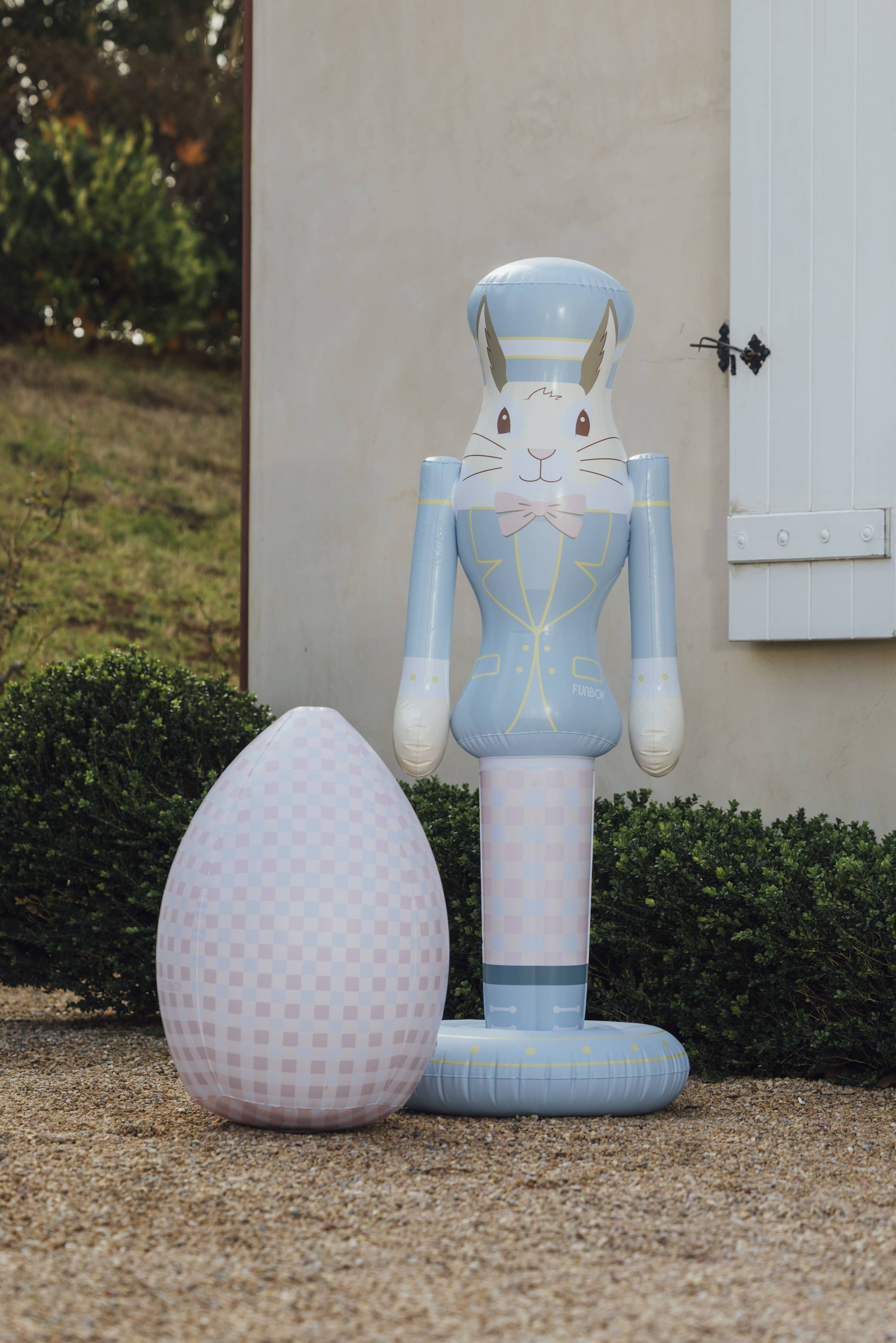 Inflatable Easter Eggs