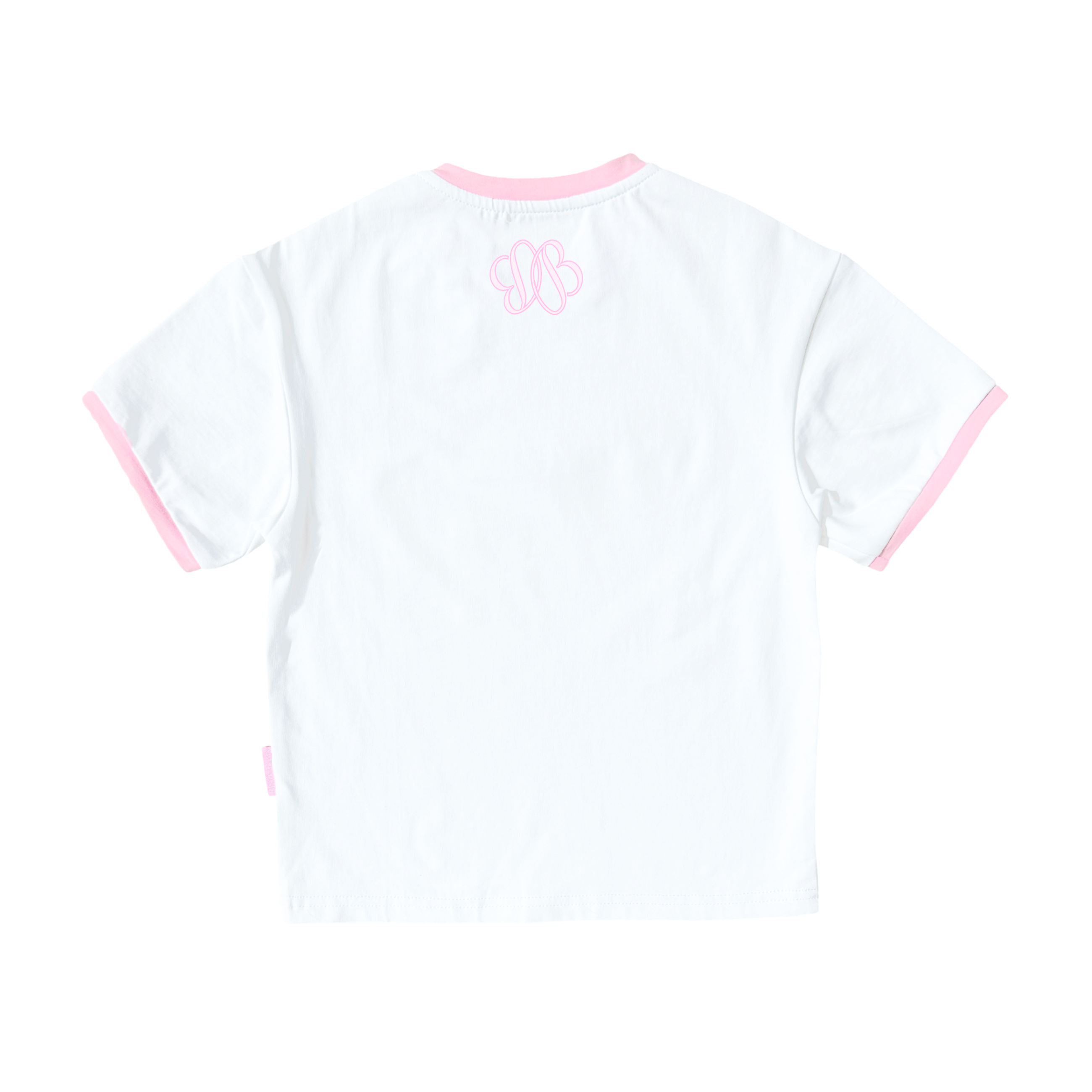 Big Sister T-Shirt (sizes 12m - 8): 12-18 months