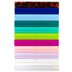 MAHJONG RACKS-Solid Macaron Purple