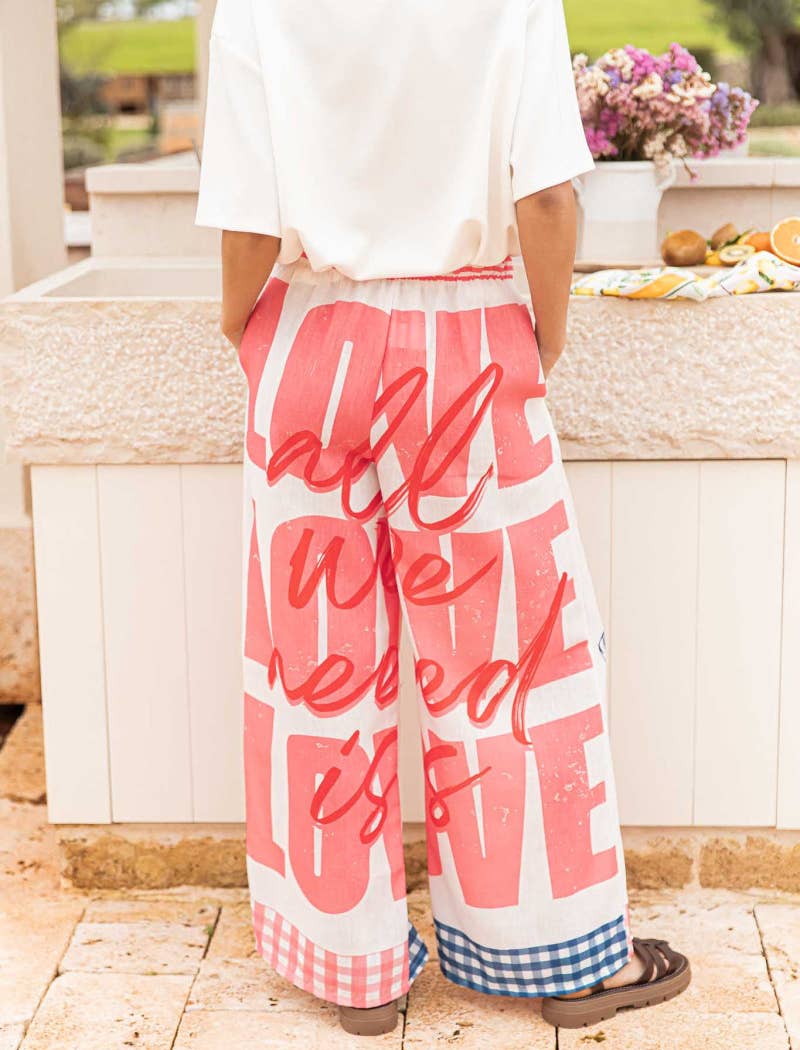 Coastal Catch Pants