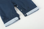 Navy Longalls