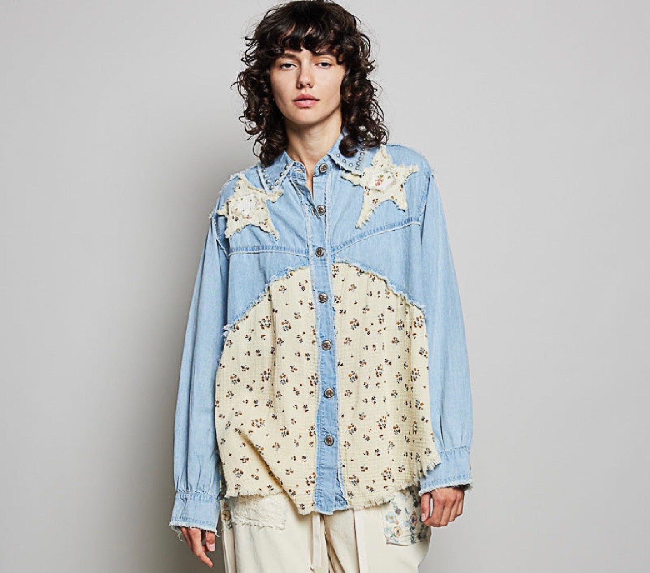 Wildflower Denim