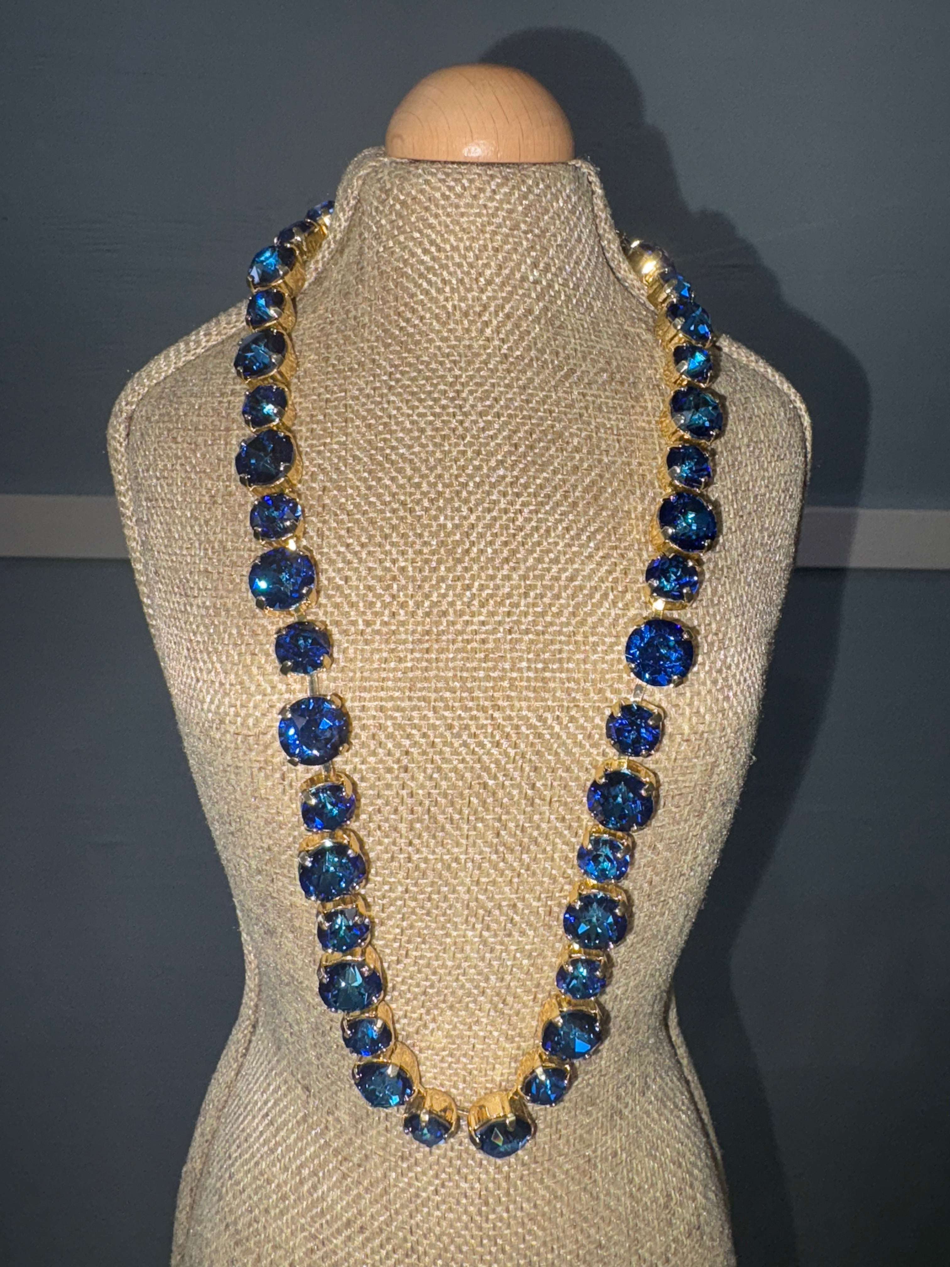 Coastal Crystal Collection- Micki