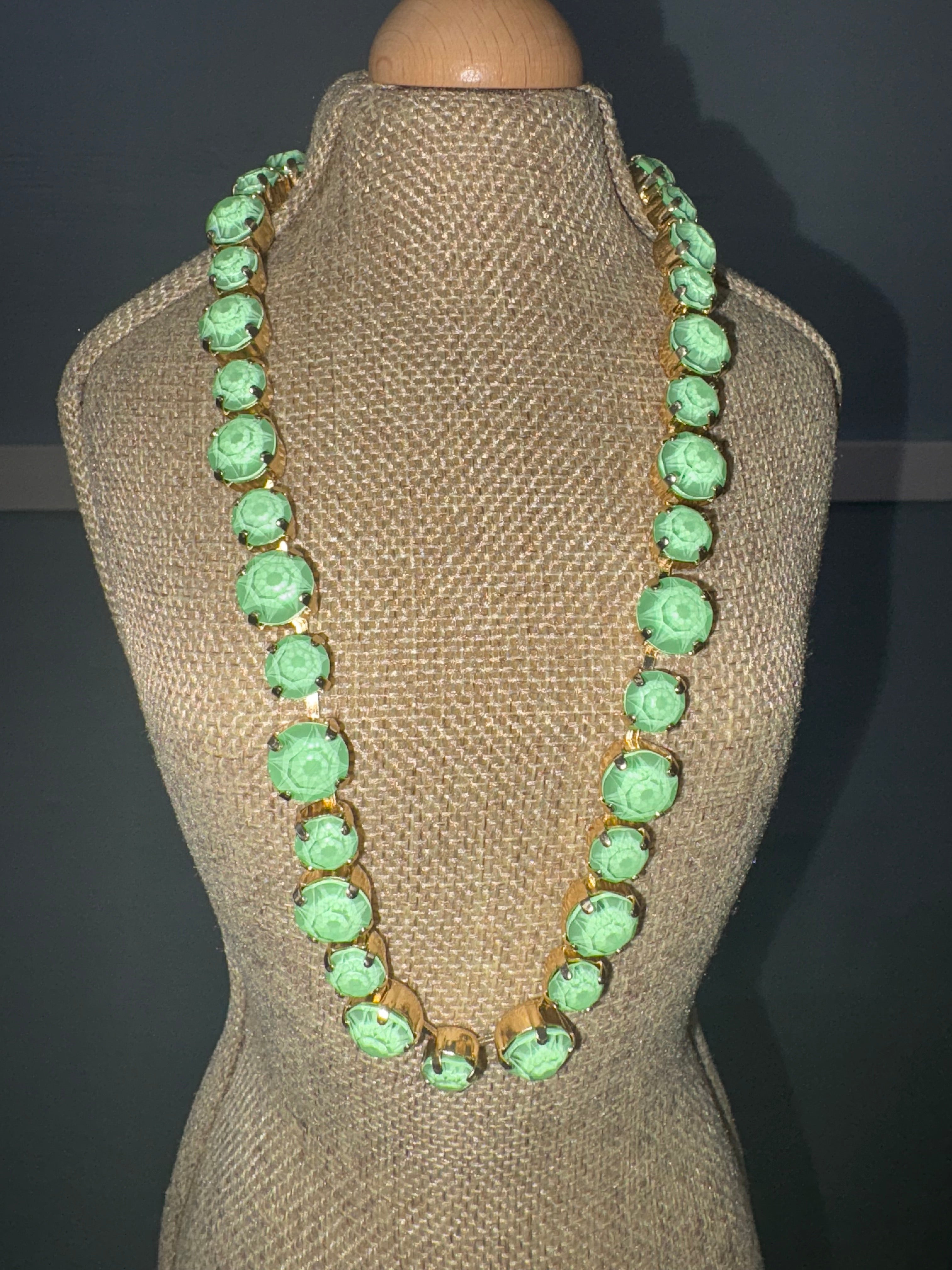 Coastal Crystal Collection- Micki