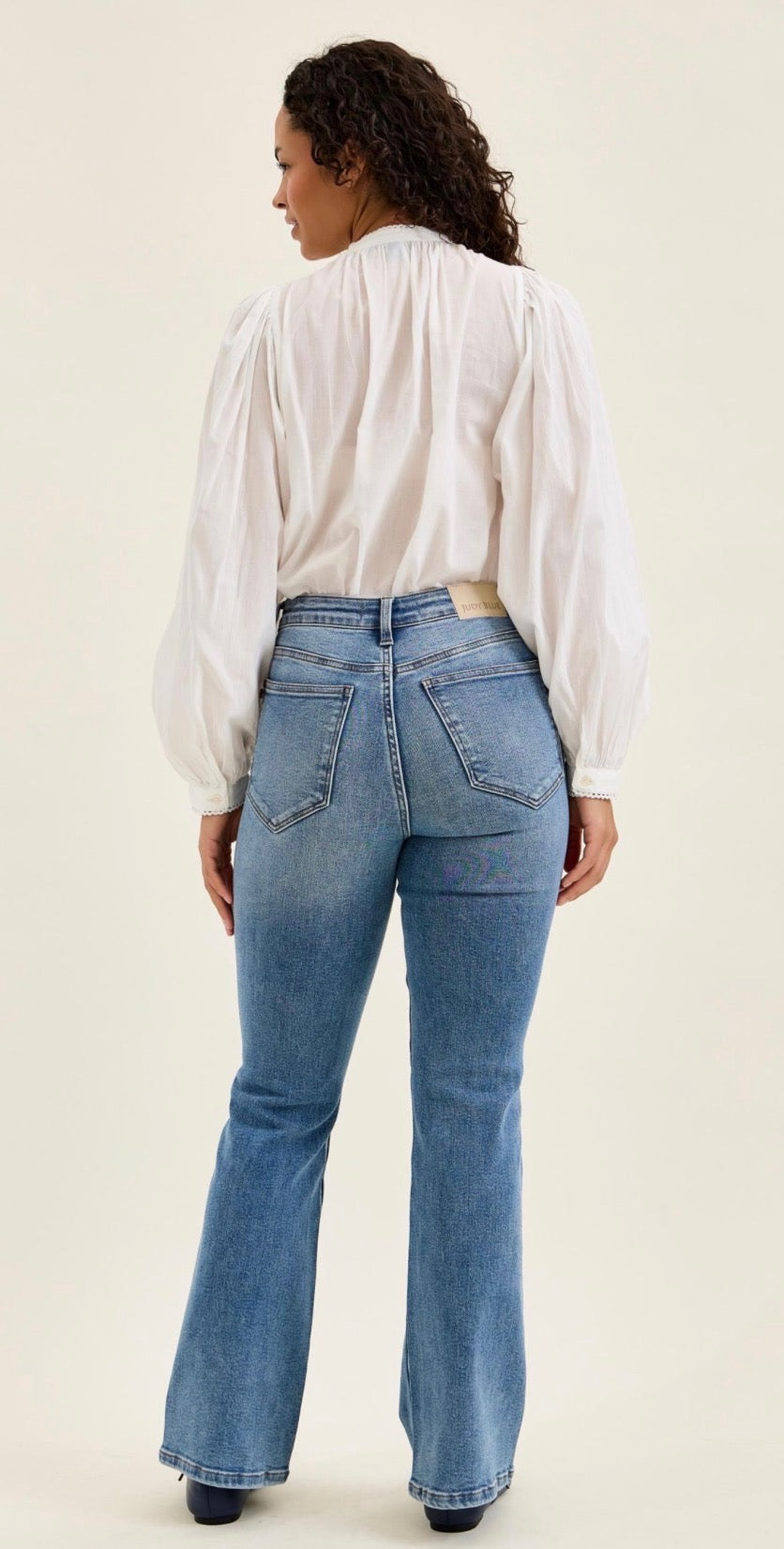 Judy Blue High Waist Tummy Control Bootcut