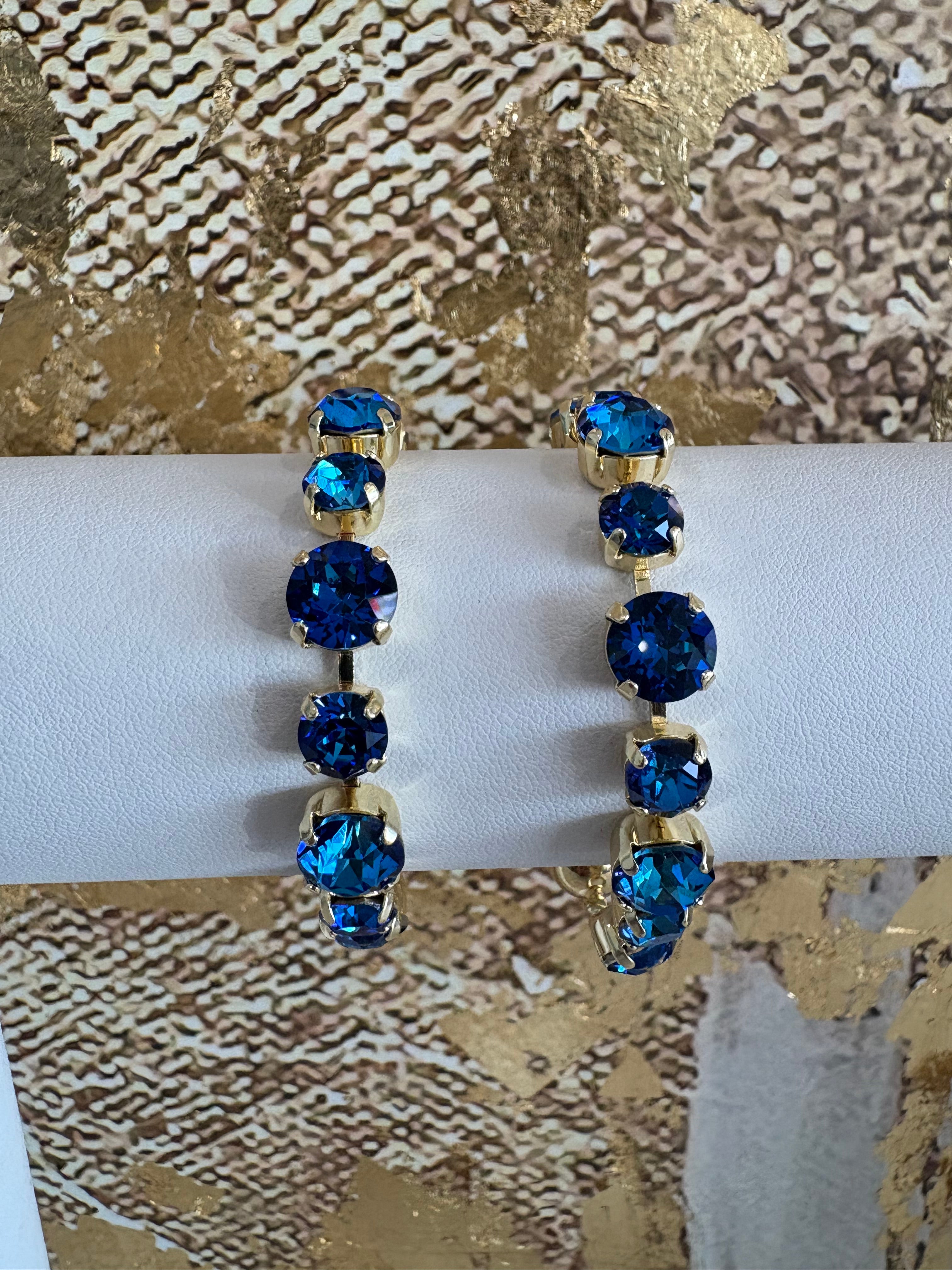 Coastal Crystal Collection- Sawyer