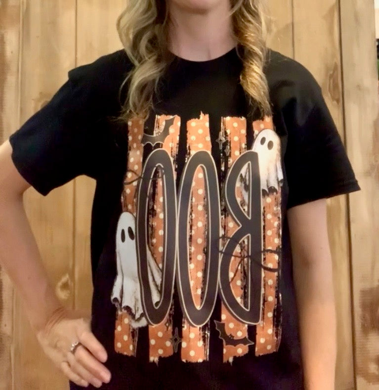 Spooky Boo Tee