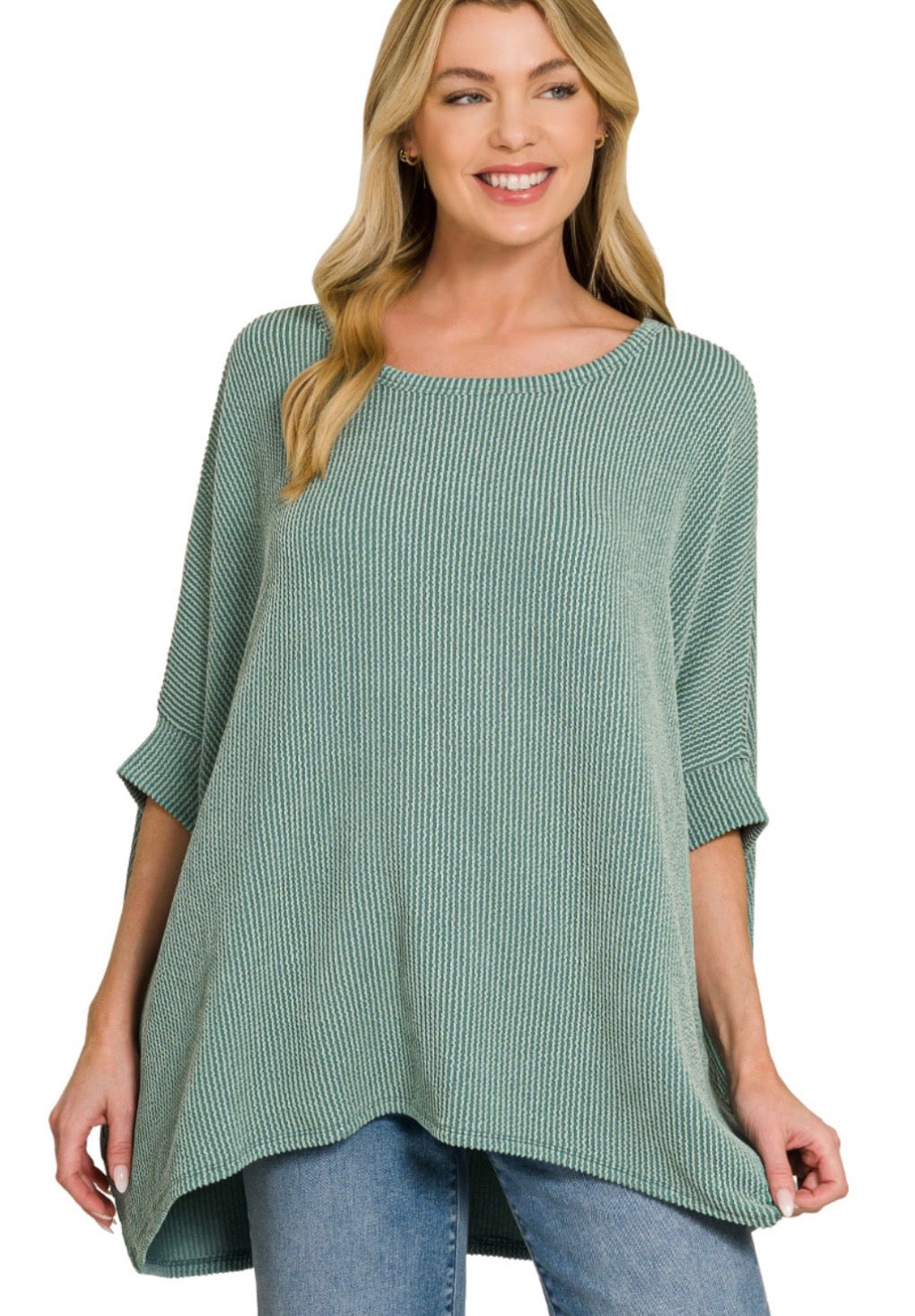 Charlee Top - 5 Colors!