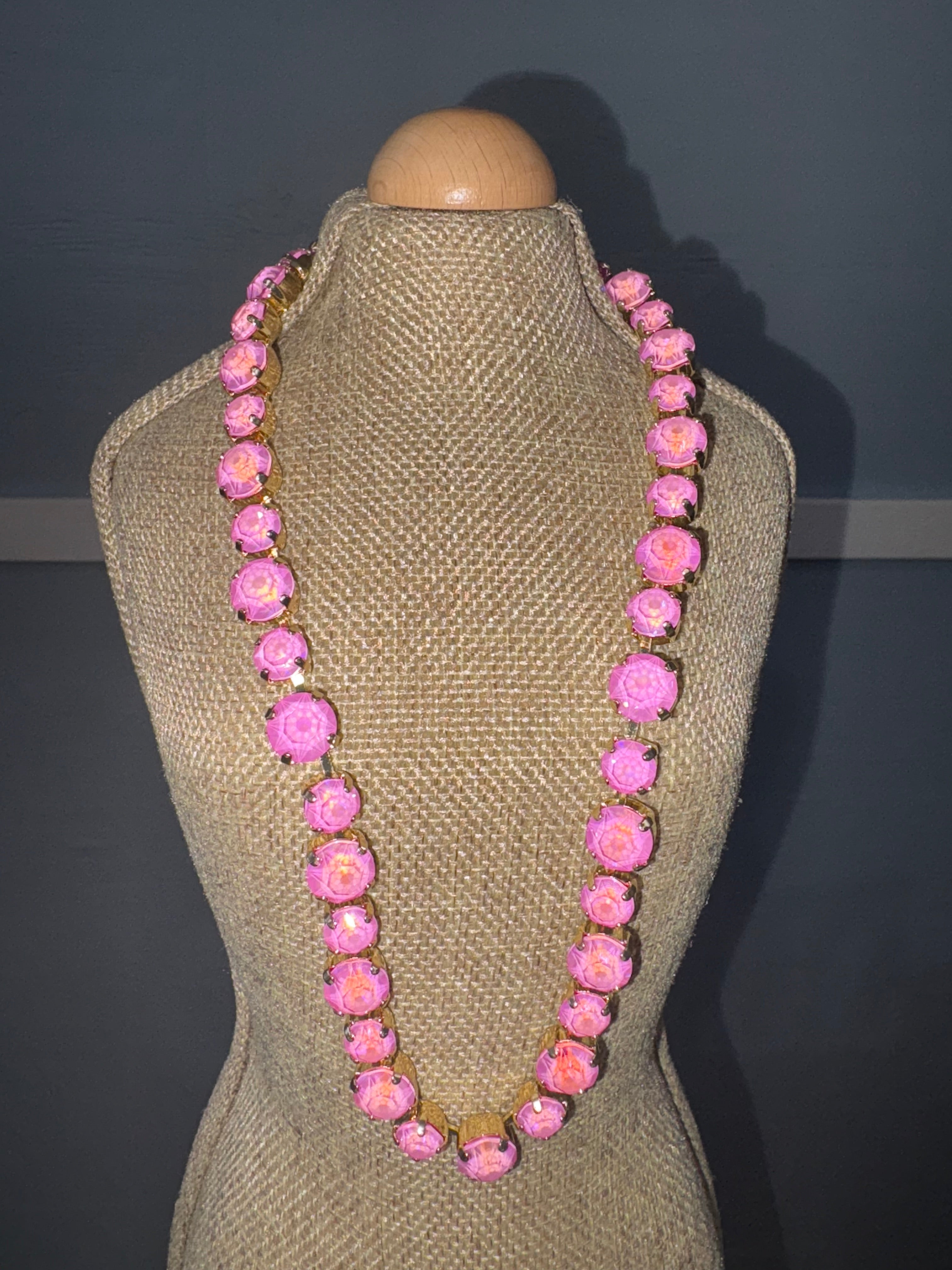 Coastal Crystal Collection- Micki