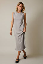 Moonlit Midi Dress