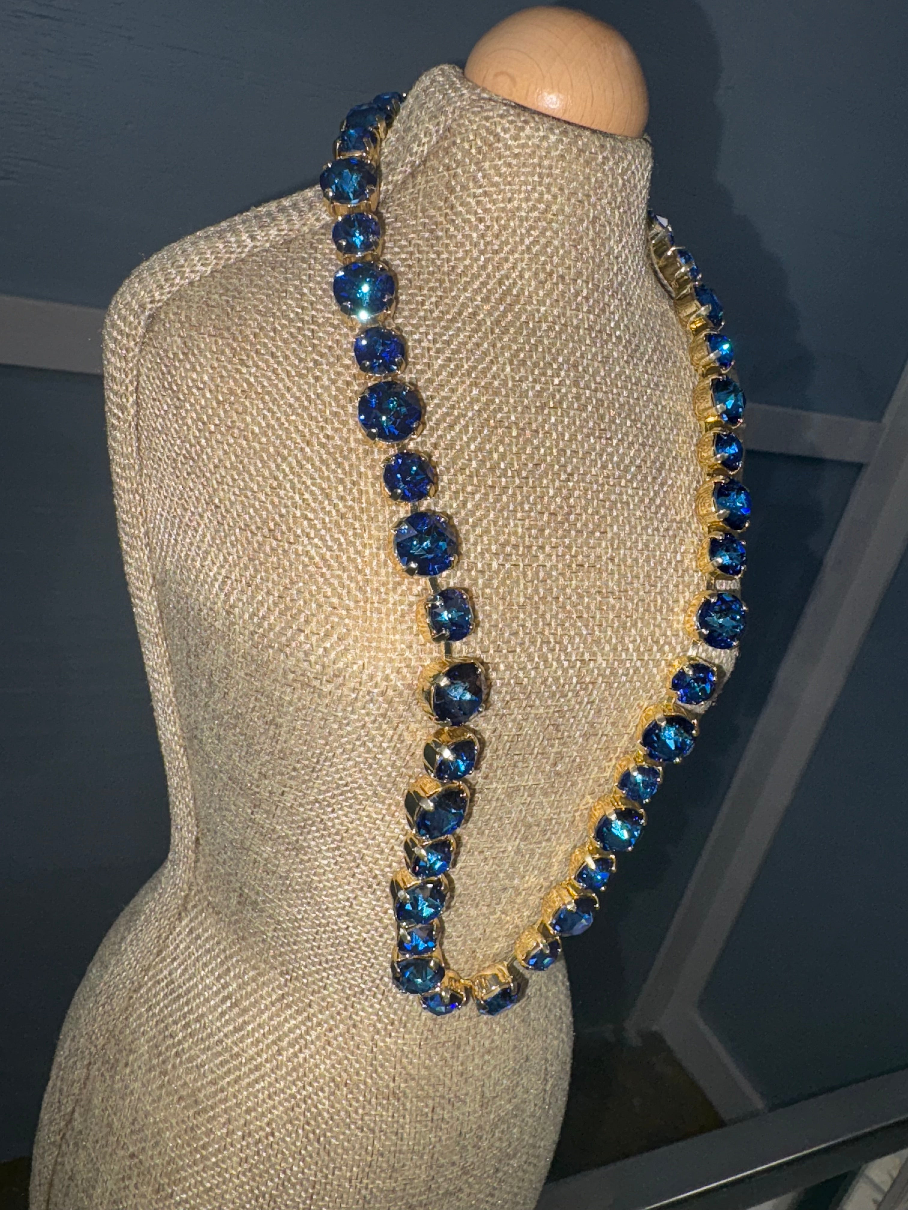 Coastal Crystal Collection- Micki