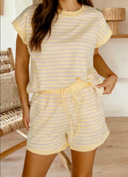 Sunny Lilac Set