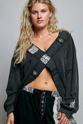 Patch Me Up Pullover