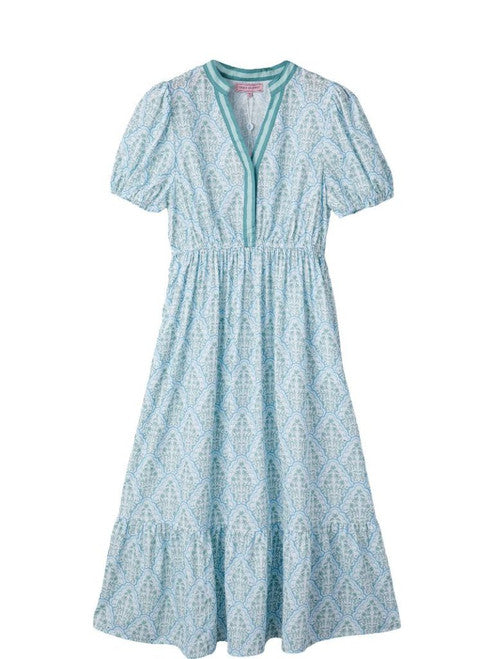 Prim & Proper Maxi Dress