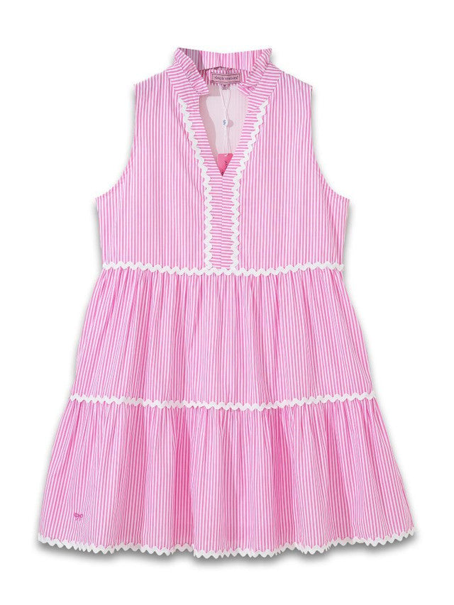 Coastal Prep Mini - Pink