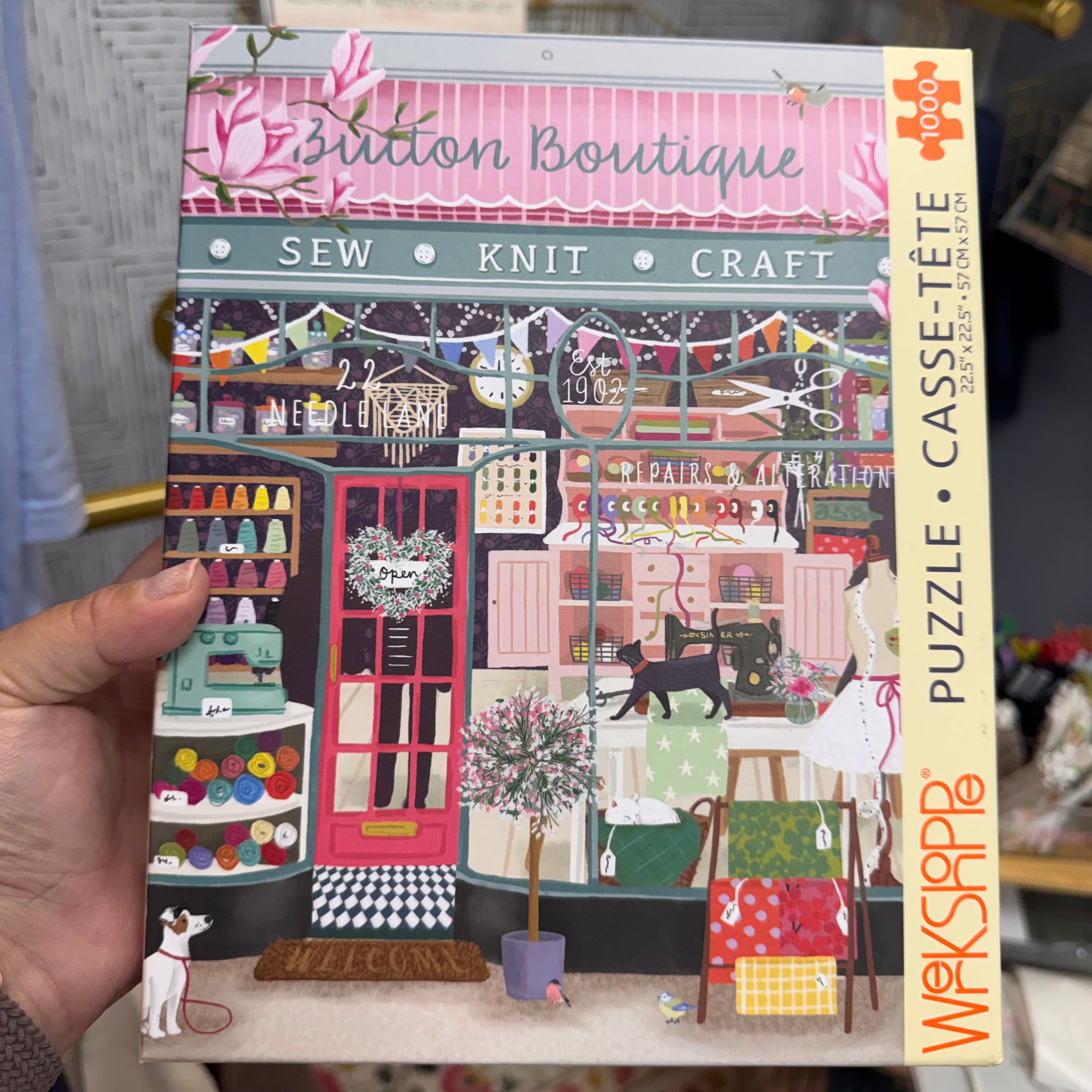 Button Boutique