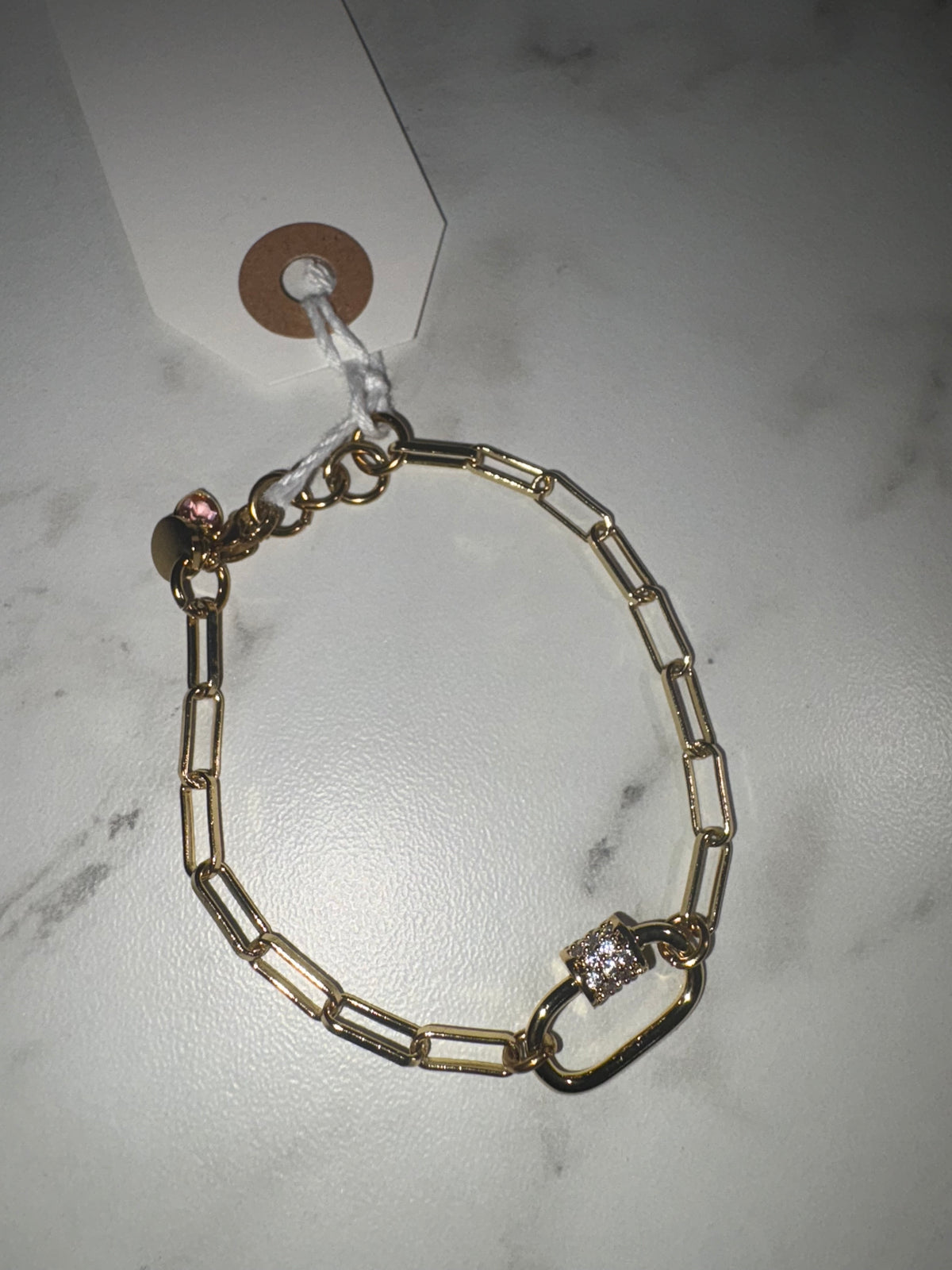 Ashley Bracelet 6.5"