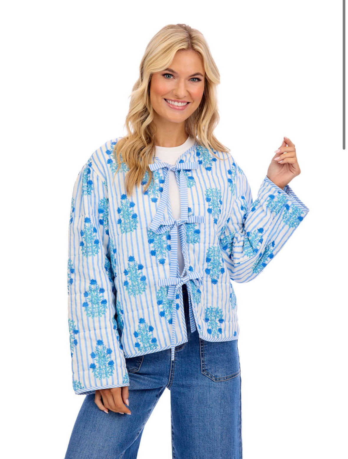 Teller Quilted Jacket