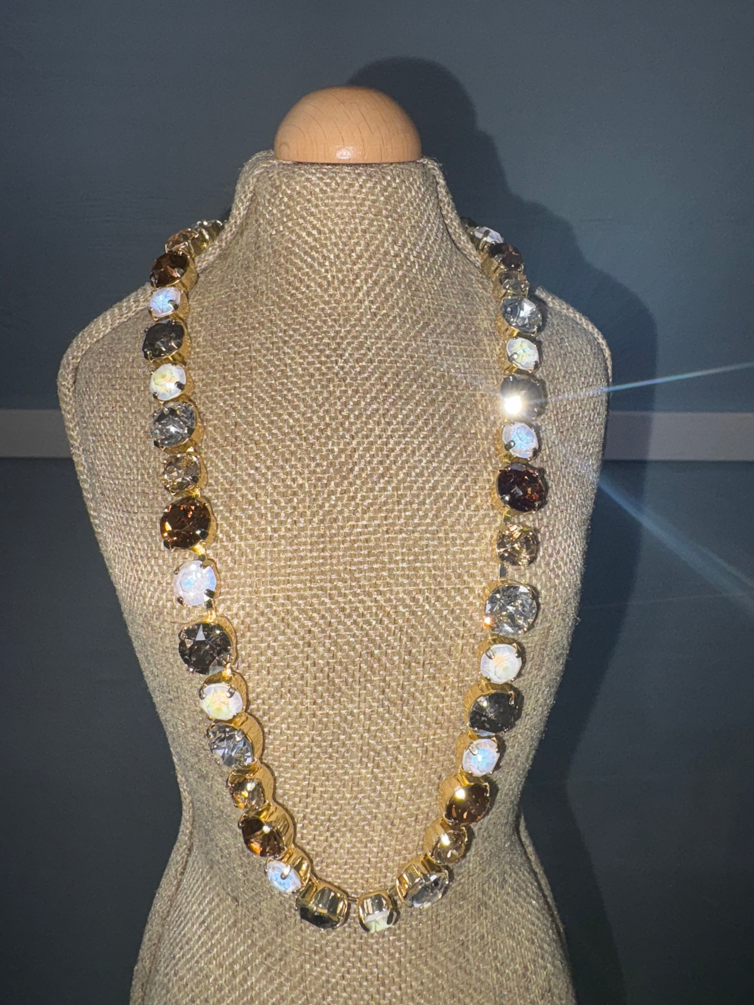 Coastal Crystal Collection- Micki