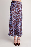 Wild Blue Skirt