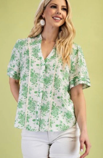 The Fran Top