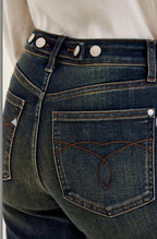 Judy Blue High Waist Retro