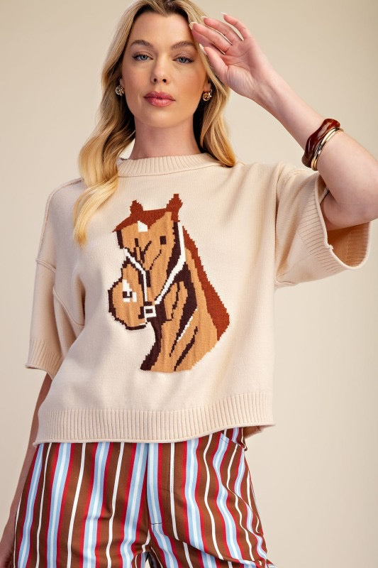 Frolic Sweater