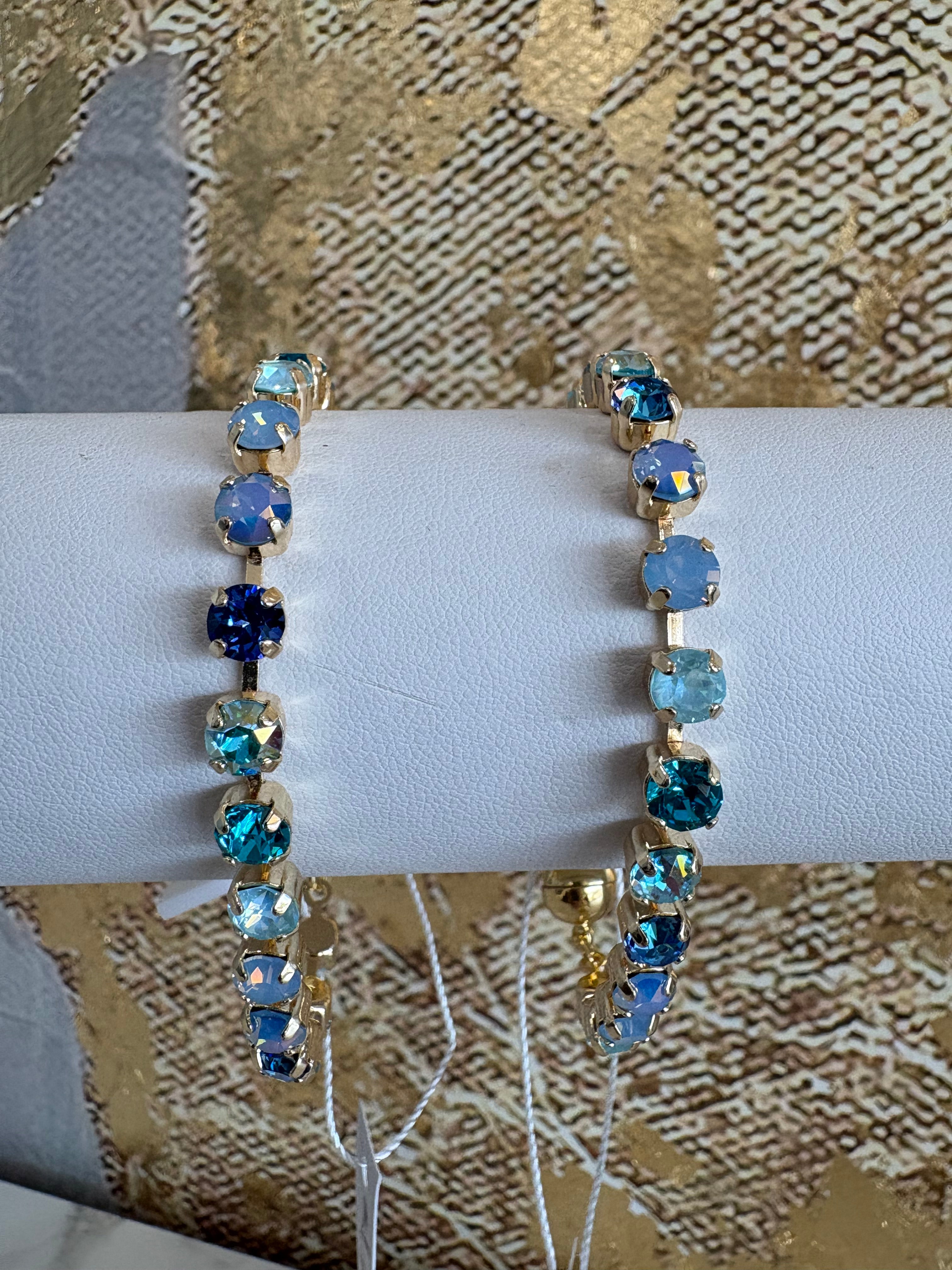 Coastal Crystal Collection- Sawyer