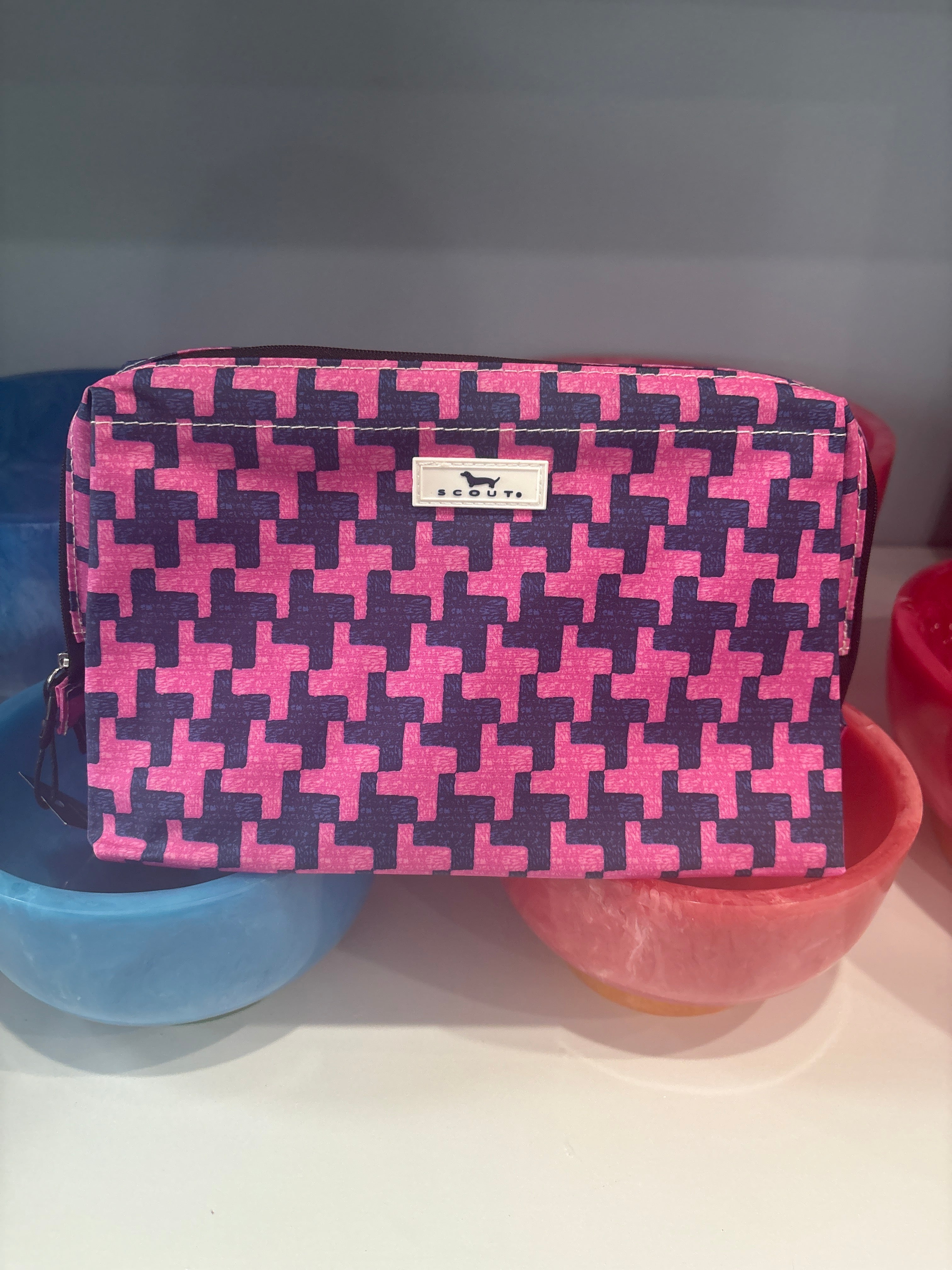 Big Mouth Toiletry Bag