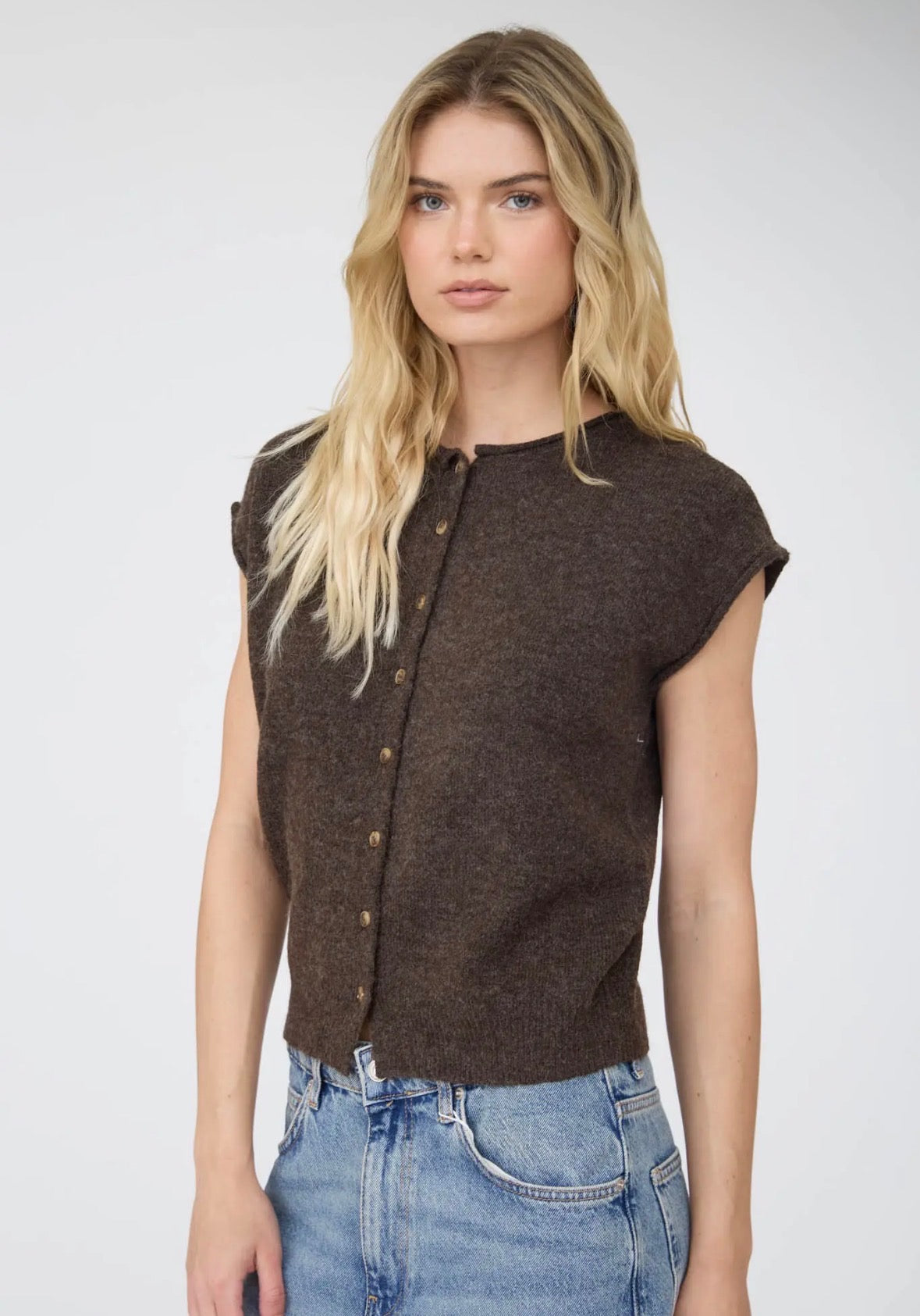 Mocha Sweater