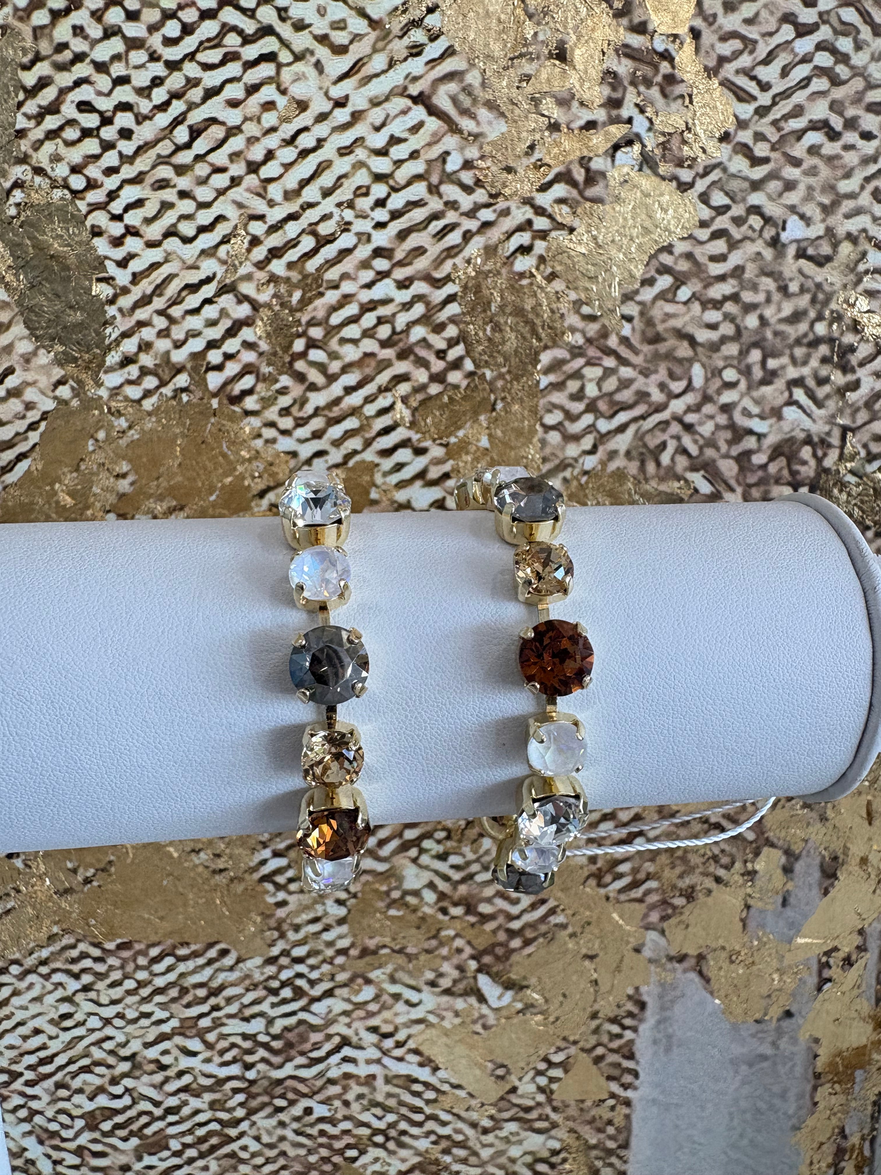 Coastal Crystal Collection- Sawyer