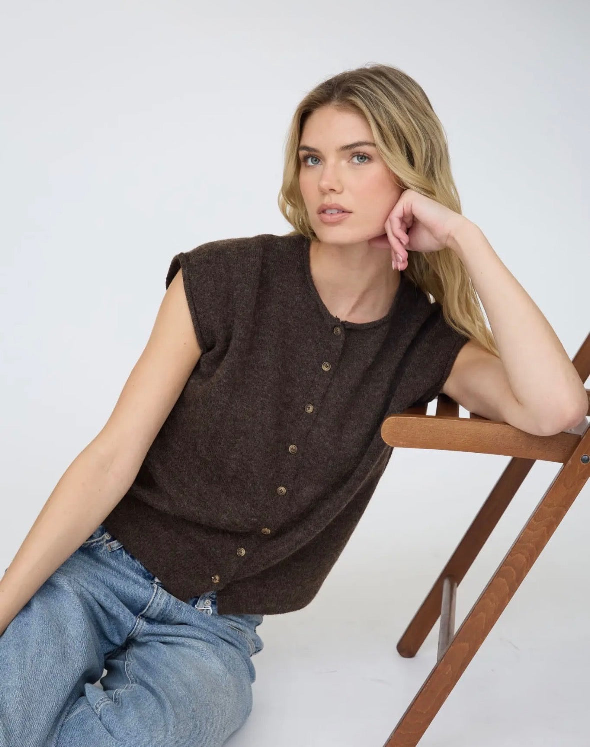 Mocha Sweater
