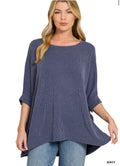 Charlee Top - 5 Colors!