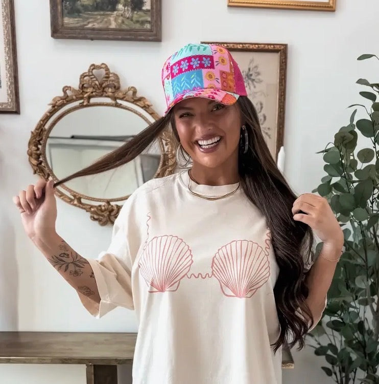 Bikini Graphic Tee