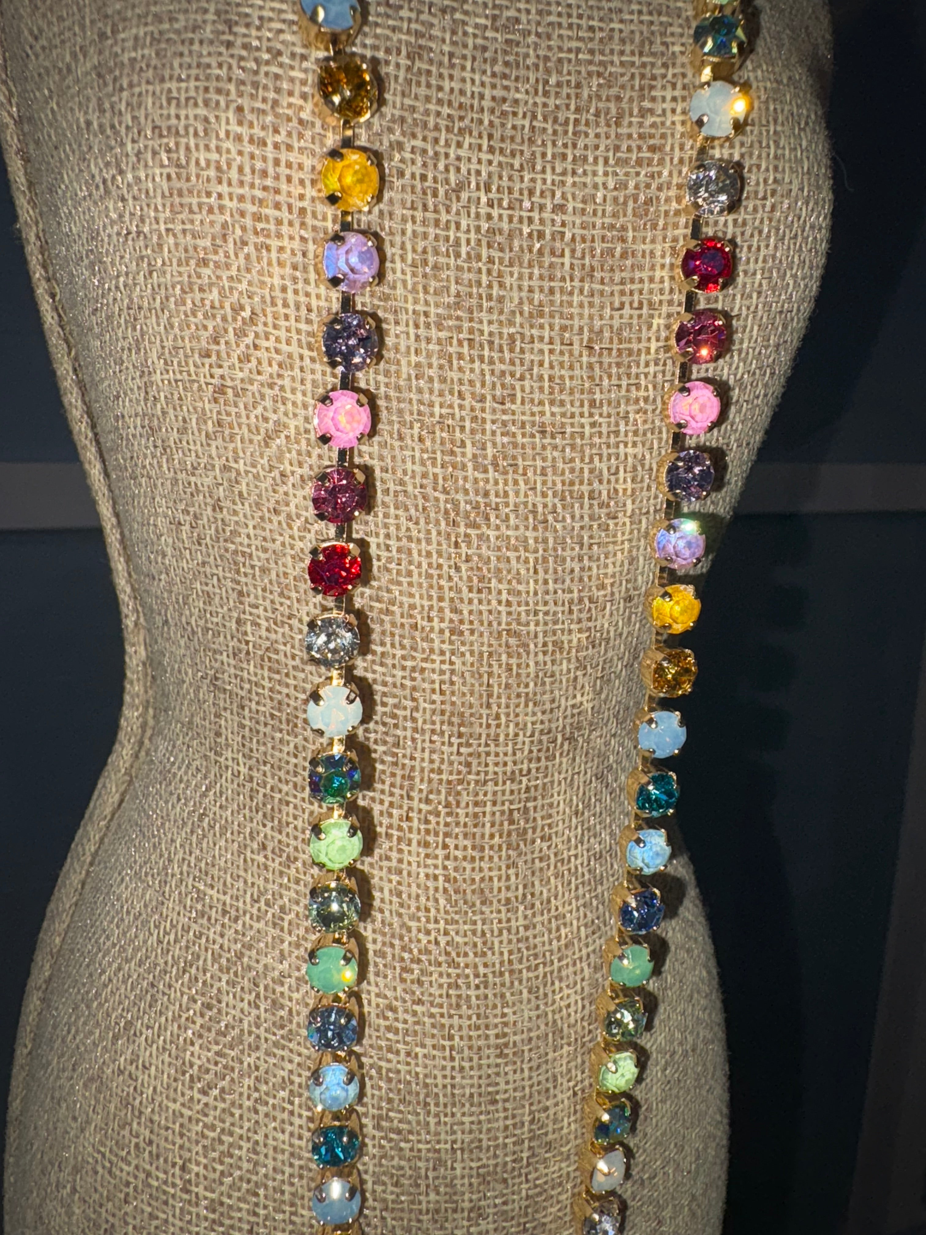 Coastal Crystal Collection- Faye Marie